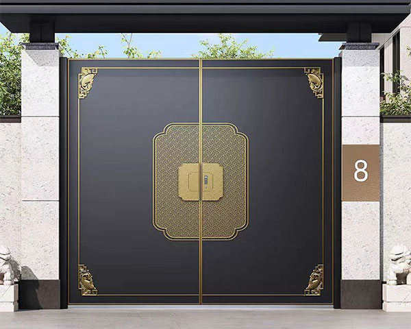 O que é melhor, porta de alumínio fundido ou porta de liga de zinco?